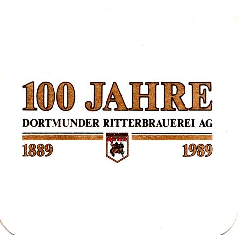 dortmund do-nw ritter ritter quad 5b (185-100 jahre 1989)